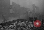 Image of damaged shops London England United Kingdom, 1940, second 9 stock footage video 65675049612