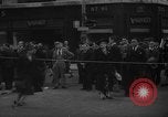 Image of damaged shops London England United Kingdom, 1940, second 12 stock footage video 65675049612