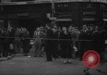 Image of damaged shops London England United Kingdom, 1940, second 13 stock footage video 65675049612
