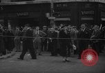 Image of damaged shops London England United Kingdom, 1940, second 14 stock footage video 65675049612