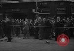 Image of damaged shops London England United Kingdom, 1940, second 15 stock footage video 65675049612