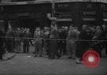 Image of damaged shops London England United Kingdom, 1940, second 16 stock footage video 65675049612