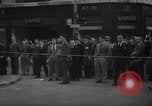 Image of damaged shops London England United Kingdom, 1940, second 17 stock footage video 65675049612