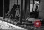 Image of damaged shops London England United Kingdom, 1940, second 24 stock footage video 65675049612