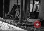 Image of damaged shops London England United Kingdom, 1940, second 25 stock footage video 65675049612