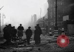Image of damaged shops London England United Kingdom, 1940, second 28 stock footage video 65675049612