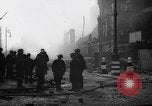 Image of damaged shops London England United Kingdom, 1940, second 29 stock footage video 65675049612