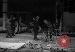 Image of damaged shops London England United Kingdom, 1940, second 45 stock footage video 65675049612