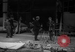 Image of damaged shops London England United Kingdom, 1940, second 46 stock footage video 65675049612