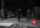 Image of damaged shops London England United Kingdom, 1940, second 47 stock footage video 65675049612