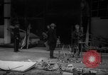 Image of damaged shops London England United Kingdom, 1940, second 48 stock footage video 65675049612
