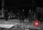 Image of damaged shops London England United Kingdom, 1940, second 49 stock footage video 65675049612