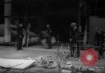 Image of damaged shops London England United Kingdom, 1940, second 51 stock footage video 65675049612