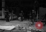 Image of damaged shops London England United Kingdom, 1940, second 53 stock footage video 65675049612