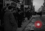 Image of damaged shops London England United Kingdom, 1940, second 61 stock footage video 65675049612