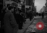 Image of damaged shops London England United Kingdom, 1940, second 62 stock footage video 65675049612