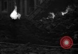 Image of wrecked building London England United Kingdom, 1940, second 17 stock footage video 65675049613