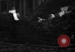 Image of wrecked building London England United Kingdom, 1940, second 18 stock footage video 65675049613