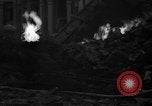 Image of wrecked building London England United Kingdom, 1940, second 19 stock footage video 65675049613