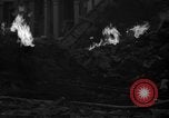 Image of wrecked building London England United Kingdom, 1940, second 20 stock footage video 65675049613