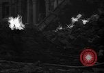 Image of wrecked building London England United Kingdom, 1940, second 21 stock footage video 65675049613