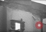 Image of wrecked building London England United Kingdom, 1940, second 23 stock footage video 65675049613