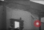 Image of wrecked building London England United Kingdom, 1940, second 25 stock footage video 65675049613