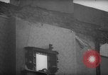 Image of wrecked building London England United Kingdom, 1940, second 27 stock footage video 65675049613