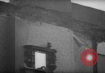 Image of wrecked building London England United Kingdom, 1940, second 29 stock footage video 65675049613