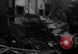 Image of wrecked building London England United Kingdom, 1940, second 41 stock footage video 65675049613