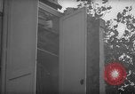Image of wrecked building London England United Kingdom, 1940, second 51 stock footage video 65675049613