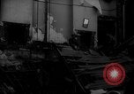 Image of wrecked building London England United Kingdom, 1940, second 57 stock footage video 65675049613