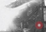 Image of firemen London England United Kingdom, 1940, second 1 stock footage video 65675049614