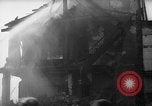Image of firemen London England United Kingdom, 1940, second 3 stock footage video 65675049614