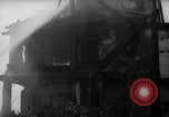 Image of firemen London England United Kingdom, 1940, second 5 stock footage video 65675049614