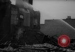 Image of firemen London England United Kingdom, 1940, second 20 stock footage video 65675049614