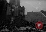 Image of firemen London England United Kingdom, 1940, second 21 stock footage video 65675049614