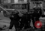 Image of firemen London England United Kingdom, 1940, second 28 stock footage video 65675049614