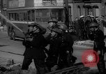 Image of firemen London England United Kingdom, 1940, second 29 stock footage video 65675049614