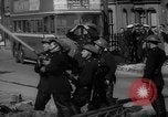 Image of firemen London England United Kingdom, 1940, second 30 stock footage video 65675049614