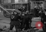 Image of firemen London England United Kingdom, 1940, second 32 stock footage video 65675049614