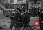 Image of firemen London England United Kingdom, 1940, second 35 stock footage video 65675049614