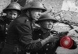 Image of firemen London England United Kingdom, 1940, second 36 stock footage video 65675049614