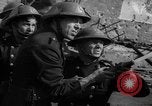 Image of firemen London England United Kingdom, 1940, second 37 stock footage video 65675049614