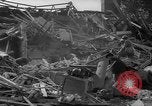 Image of Aftermath of bombing London England United Kingdom, 1940, second 4 stock footage video 65675049615