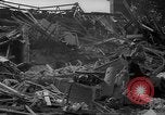 Image of Aftermath of bombing London England United Kingdom, 1940, second 5 stock footage video 65675049615
