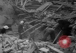 Image of Aftermath of bombing London England United Kingdom, 1940, second 7 stock footage video 65675049615