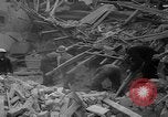Image of Aftermath of bombing London England United Kingdom, 1940, second 8 stock footage video 65675049615