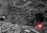Image of Aftermath of bombing London England United Kingdom, 1940, second 9 stock footage video 65675049615