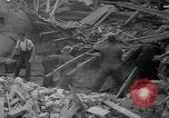 Image of Aftermath of bombing London England United Kingdom, 1940, second 13 stock footage video 65675049615